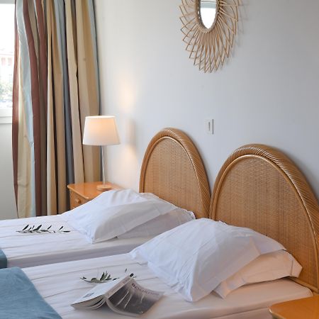 Hotel Le Tilbury Porto-Vecchio  Bagian luar foto
