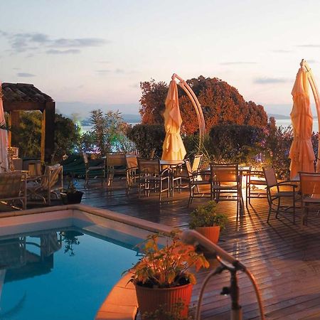 Hotel Le Tilbury Porto-Vecchio  Bagian luar foto