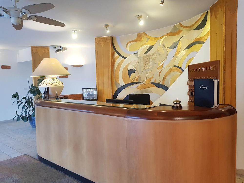 Hotel Le Tilbury Porto-Vecchio  Bagian luar foto