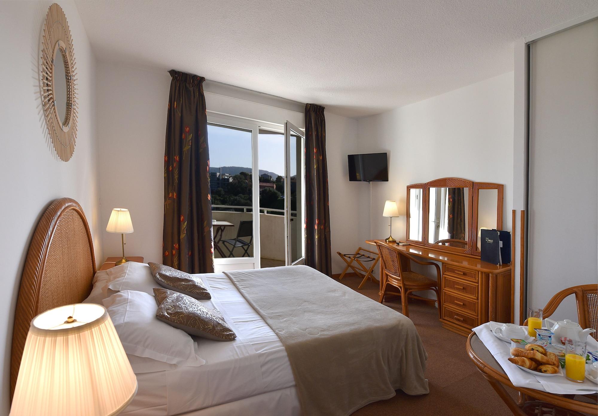 Hotel Le Tilbury Porto-Vecchio  Bagian luar foto