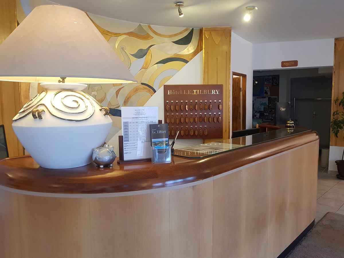 Hotel Le Tilbury Porto-Vecchio  Bagian luar foto