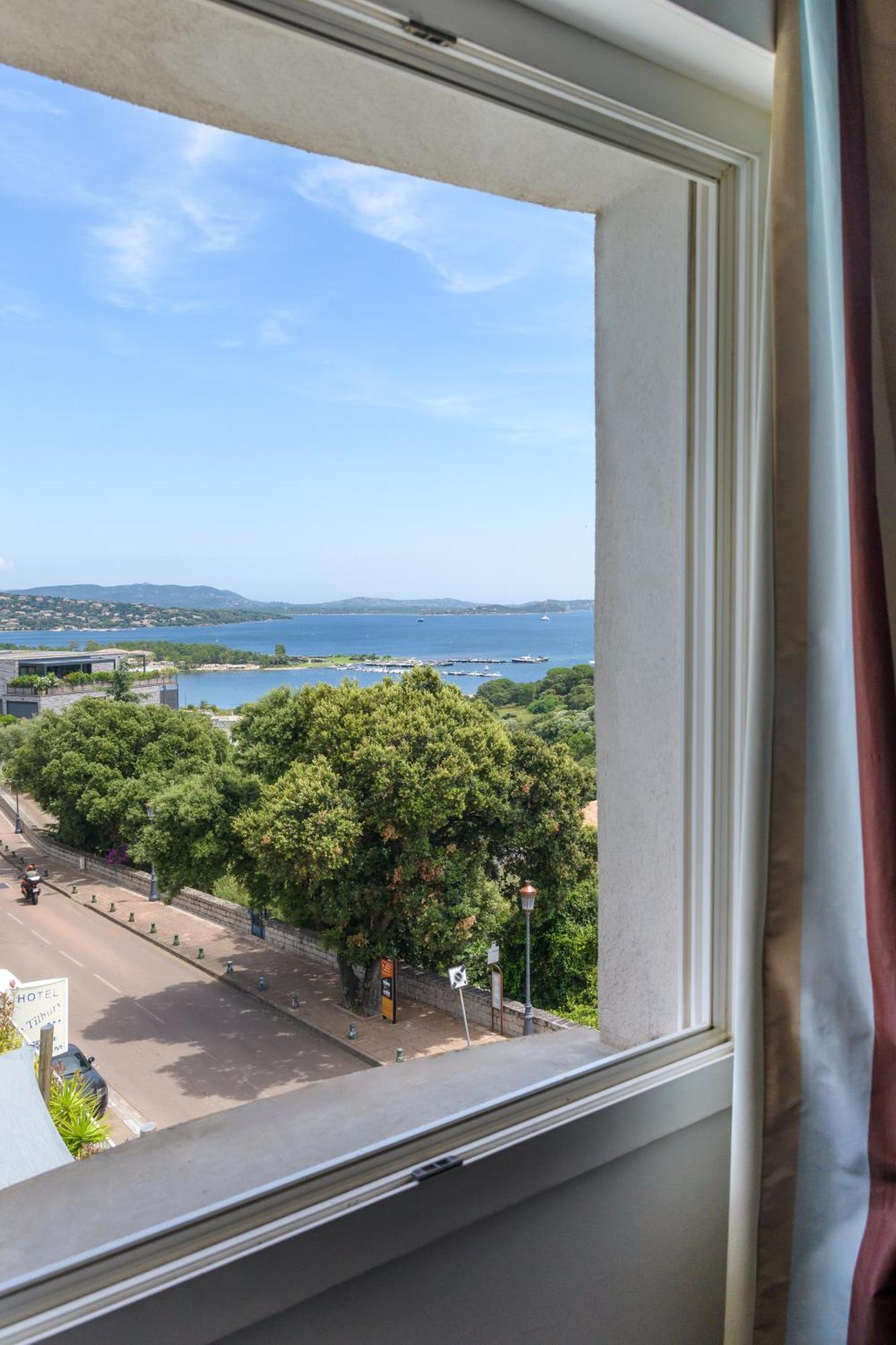 Hotel Le Tilbury Porto-Vecchio  Bagian luar foto