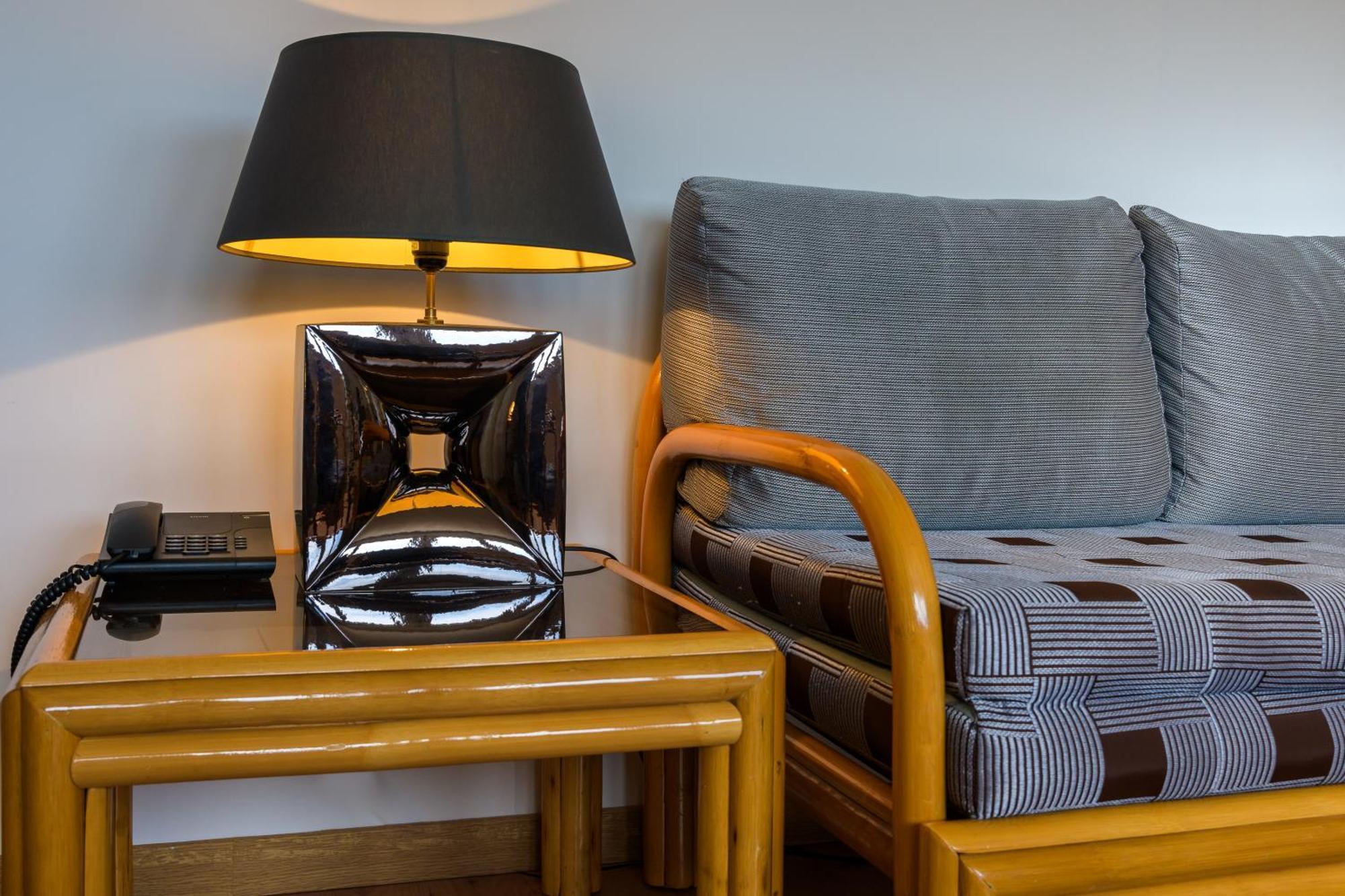 Hotel Le Tilbury Porto-Vecchio  Bagian luar foto