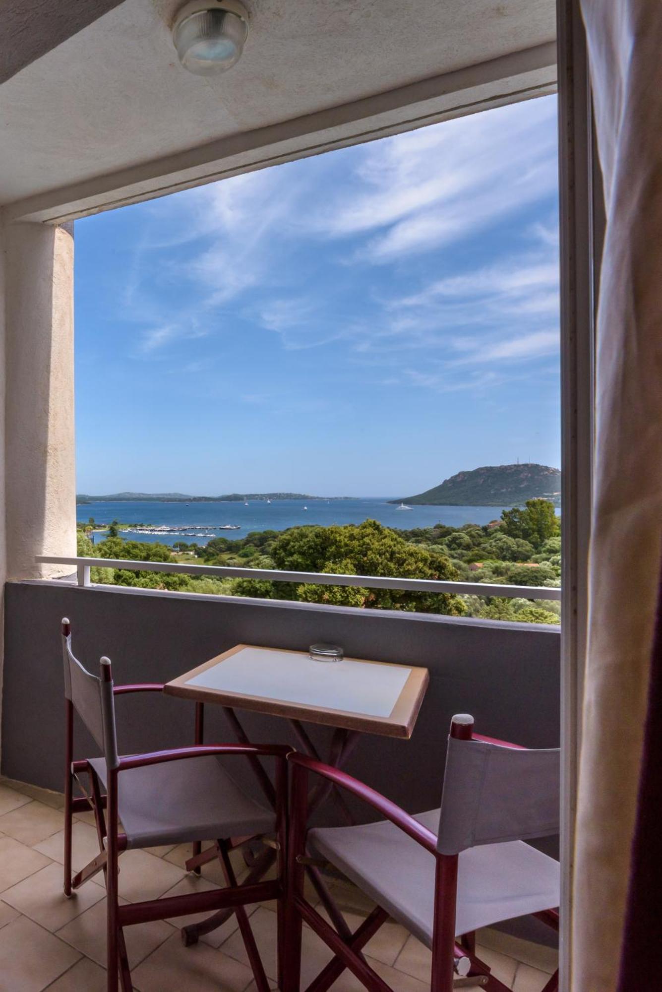 Hotel Le Tilbury Porto-Vecchio  Bagian luar foto