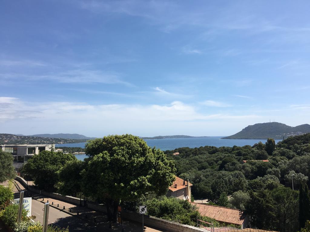 Hotel Le Tilbury Porto-Vecchio  Bagian luar foto