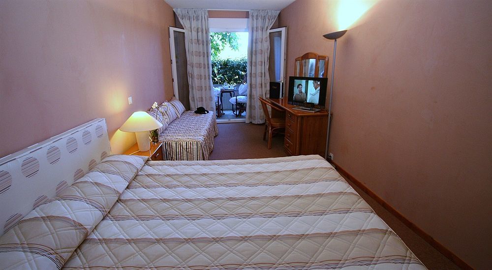 Hotel Le Tilbury Porto-Vecchio  Bagian luar foto