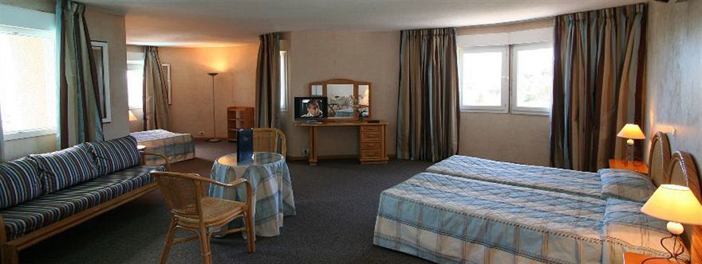 Hotel Le Tilbury Porto-Vecchio  Bagian luar foto