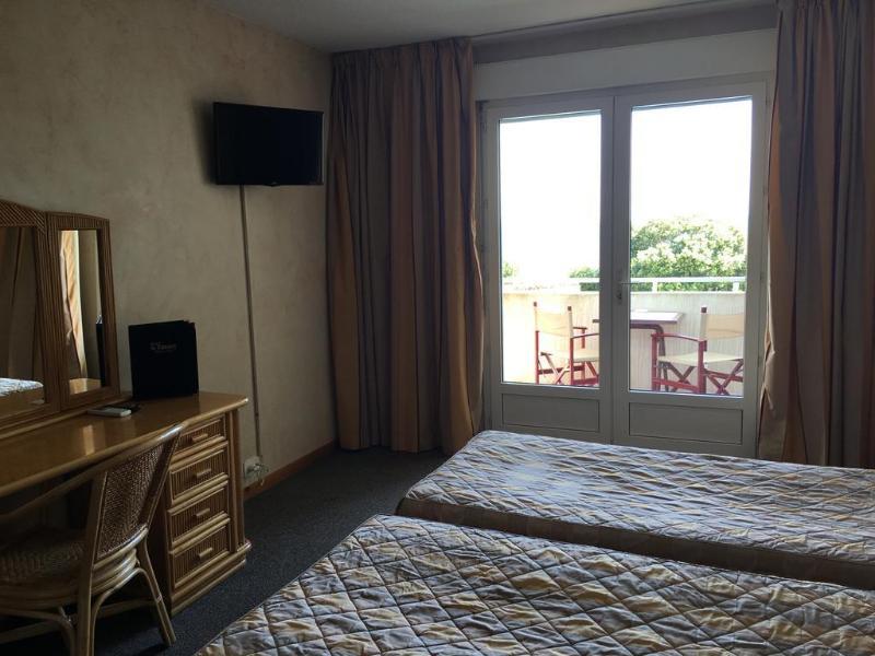Hotel Le Tilbury Porto-Vecchio  Bagian luar foto