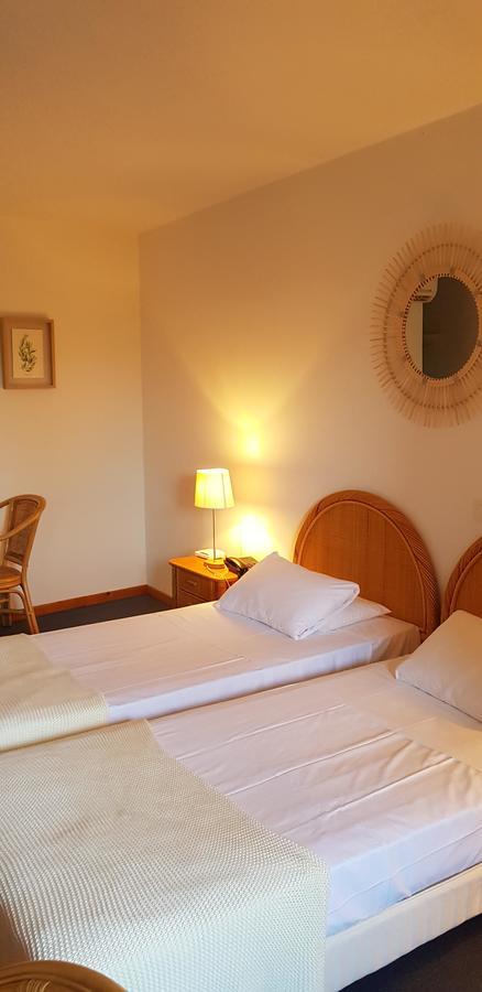 Hotel Le Tilbury Porto-Vecchio  Bagian luar foto