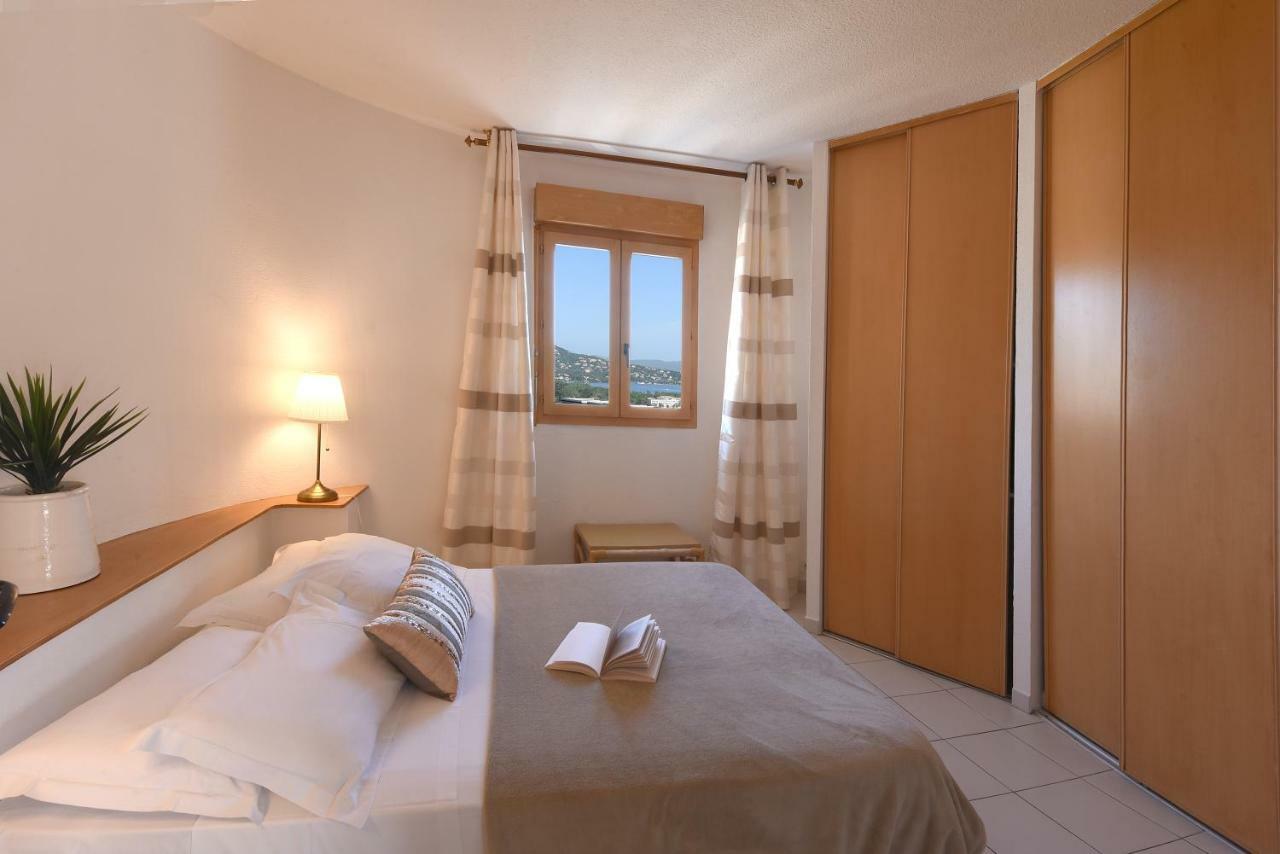 Hotel Le Tilbury Porto-Vecchio  Bagian luar foto