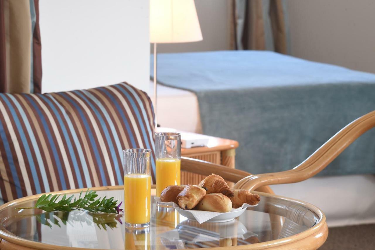 Hotel Le Tilbury Porto-Vecchio  Bagian luar foto